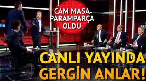 Tarafsız Bölge karıştı!