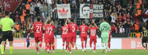 Taraftar Afyon’da olacak