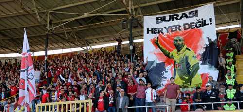 TARAFTAR BİLDİĞİNİZ GİBİ