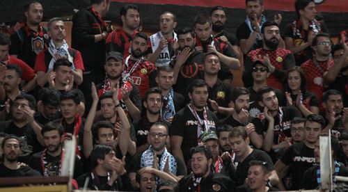 Taraftar büyük üzüntü yaşadı