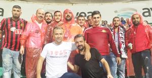 Taraftar şen gitti hüsranla döndü