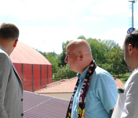 Taraftar Ergun hocayı unutmuyor