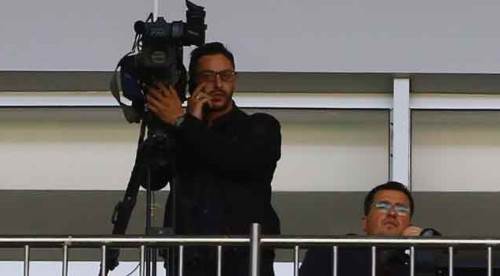 Taraftar ES TV’den izledi