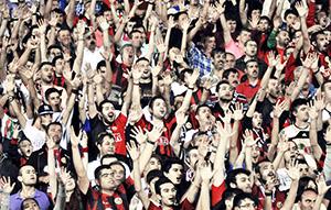 Taraftar galibiyet istiyor