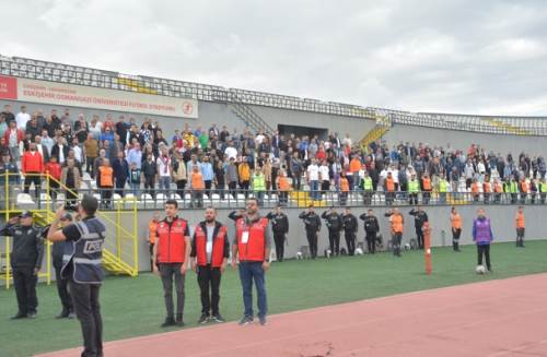 Taraftar gidişattan memnun