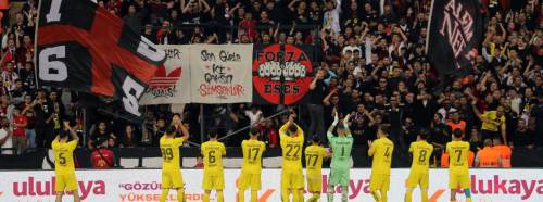 Taraftar ilgi gösterecek