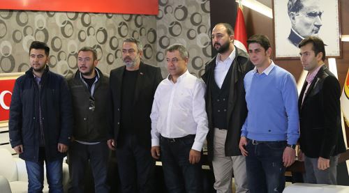 Taraftar o görüşmenin sonucunu açıkladı