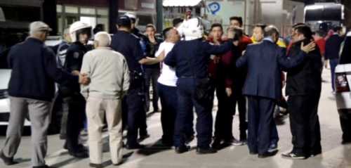 TARAFTAR STATTA HOŞCAN'I ARADI