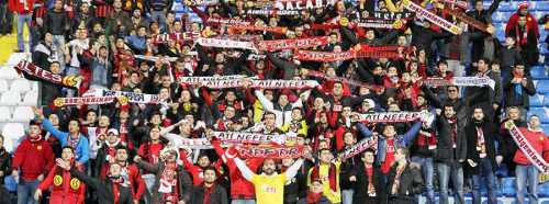 TARAFTAR TRİBÜNLERİ DOLDURACAK