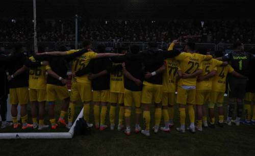 Taraftar yalnız bırakmayacak