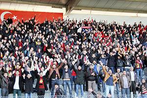 Taraftar yalnız bırakmayacak