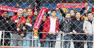 Taraftar yıkıldı!