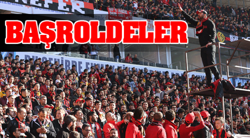 Taraftar yine başrolde olacak