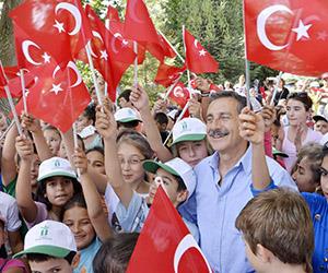 Taraftar yola çıkıyor