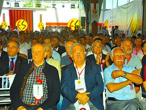 Taraftara 1000 üyelik