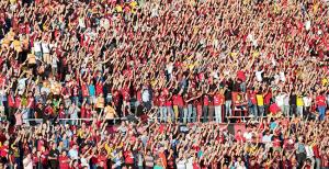 Taraftara büyük iş düşüyor