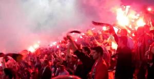 Taraftara destek çağrısı