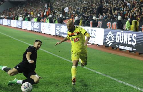 Taraftara layık olmaya çalıştım