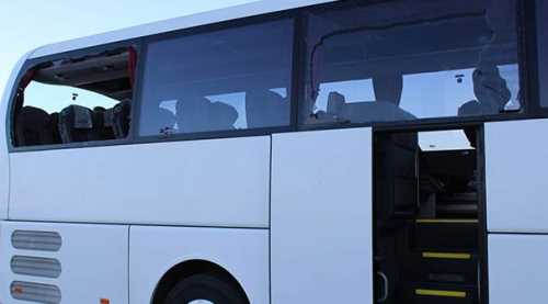 Taraftara saldırıda 6 gözaltı