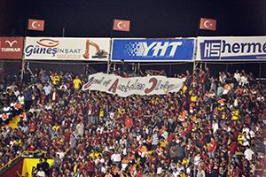 Taraftardan CAS yorumu