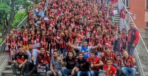 Taraftardan karne hediyesi