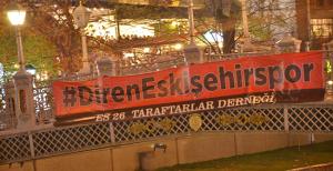 Taraftardan tam destek