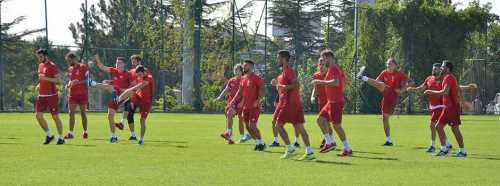 Taraftarımız olsa maçı kazanırdık