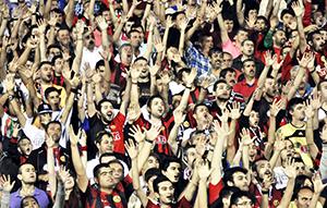 Taraftarın keyfi yerine geldi