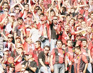 Taraftarlar iftarda buluşacak