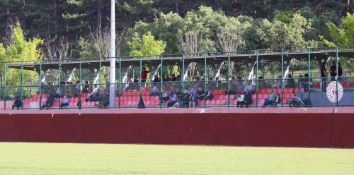 Taraftarlar sıkı takipte