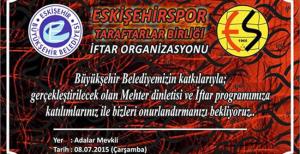 Taraftarlar yarın buluşuyor