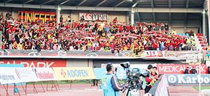 Taraftarlar yarın hareket edecek