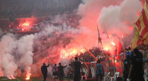 Taraftarların sorgusu bitiyor