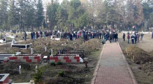 Tarifsiz acı! Aynı aileden 4 kişi koronavirüs kurbanı!