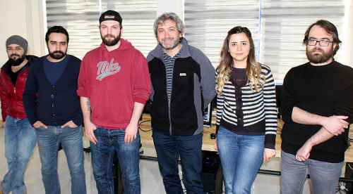 Tarih ve sanat aşkıyla müze tasarlıyorlar