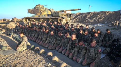 Tarihe damga vuran kare