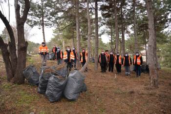 Tarihi Alanda Kapsamlı Çalışma

