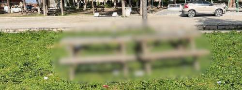 Tarihi alanda utandıran görüntüler: Tepkiler büyüyor!