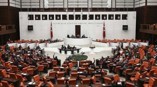 Tarihi anlaşma Meclis'ten geçti