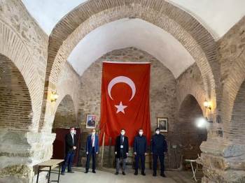 Tarihi Çakırsaz Hanı Bölge Turizmine Kazandırıldı
