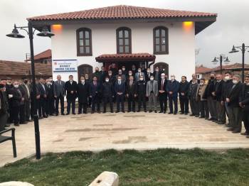 Tarihi Cami 45 Yıl Sonra Yenilendi
