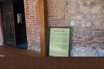 Tarihi Camiye Saygısızlık
