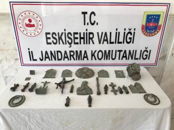 Tarihi eser kaçakçılarına geçit yok
