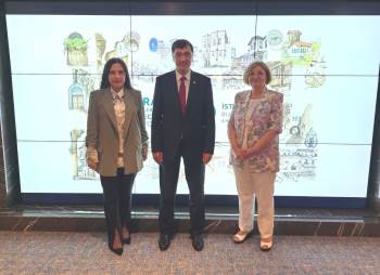 Tarihi Kentler Birliğinde Kütahya’Yı Başkan Kahveci, Meclis Üyesi Mankan Ve Başkan Yardımcısı Uyanık Temsil Etti
