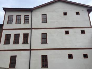 Tarihi Konağın Restorasyonu Tamamlandı
