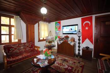 Tarihi Konak Evlerde Doluluk Oranı Yüzde 80
