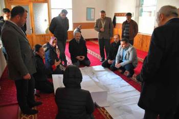 Tarihi Mustafa Paşa Camii Yenileniyor
