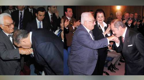 Tarihin cilvesi! Erdoğan ve Büyükerşen..