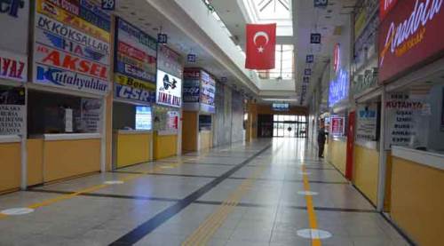 Tarihinin en boş günlerini yaşıyor