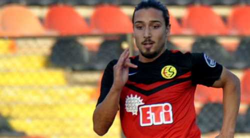 Tarık, yeniden Eskişehirspor'a mı geliyor?
